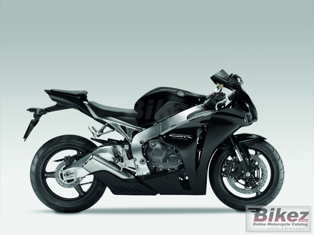 Big Honda cbr1000rr picture and wallpaper from Bikez.com